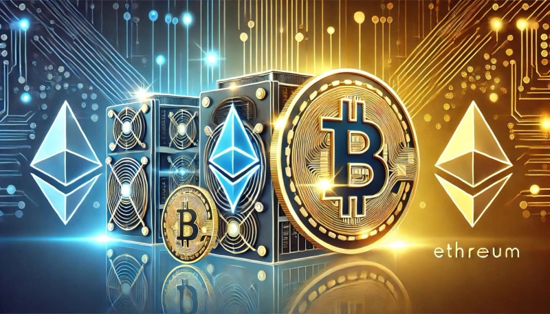 TheHold is an informational platform about mining and digital assets 