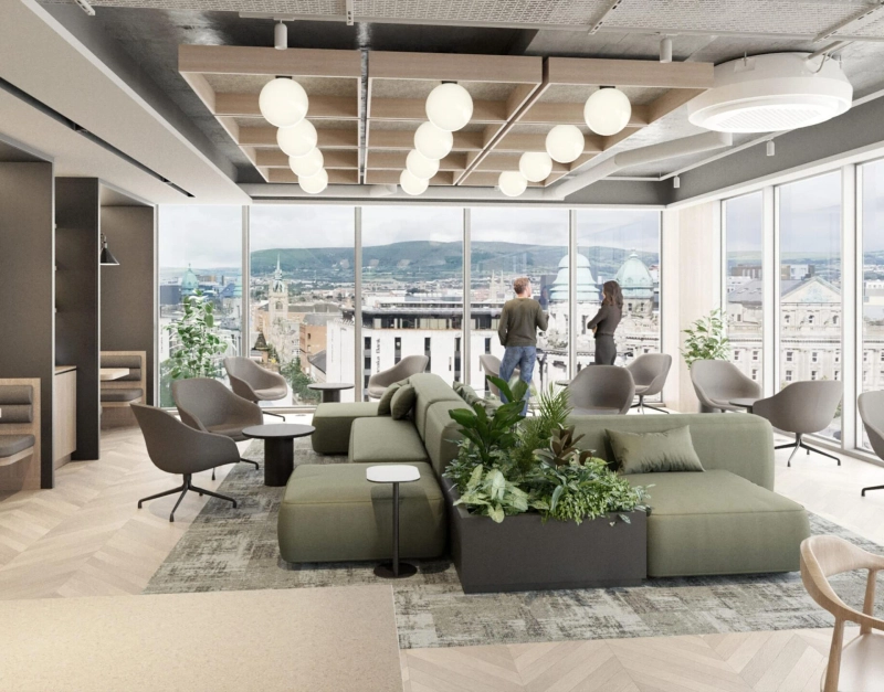 Meeting Spaces and Conference Rooms in Belfast for Every Business