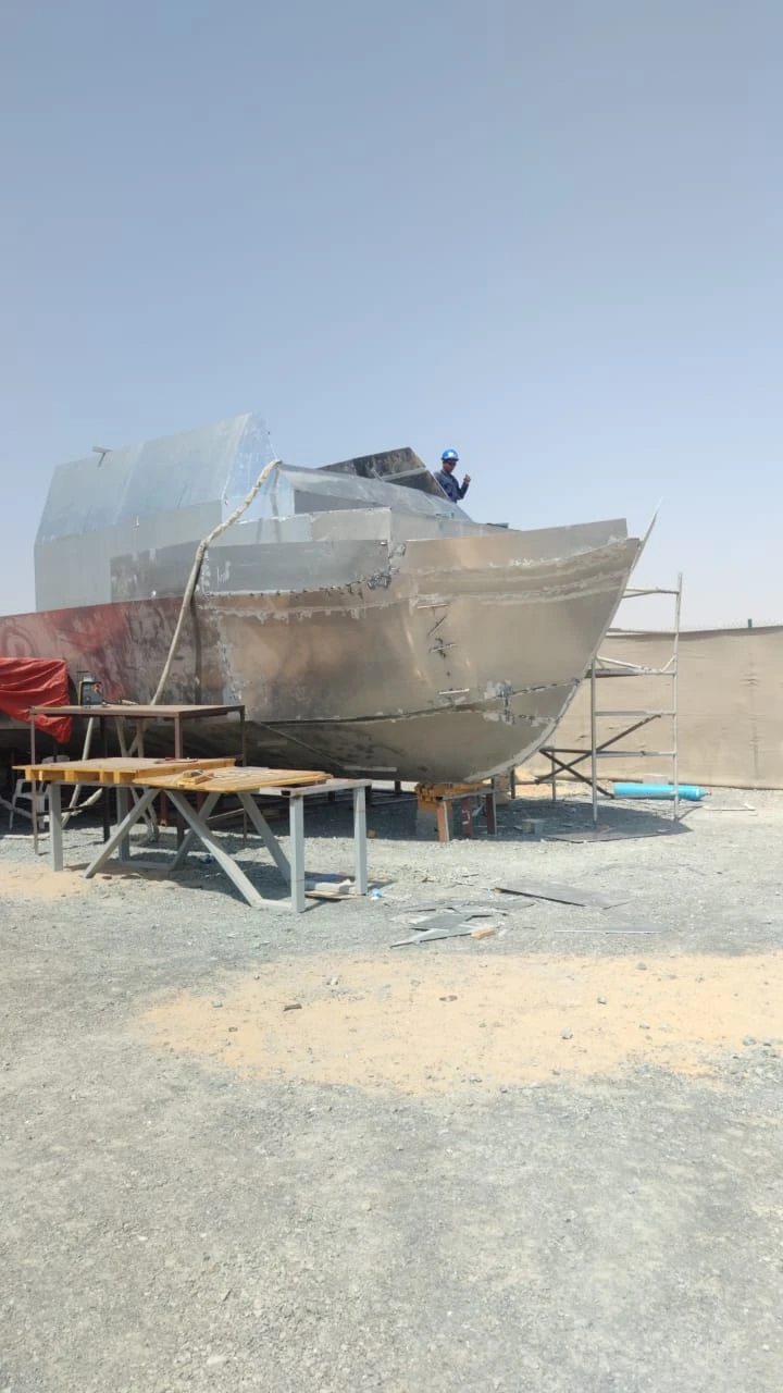 Tugs Building Company in UAE: Redefining Performance in Shallow Waters