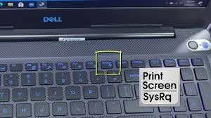 How to Screenshot on Dell Laptop?