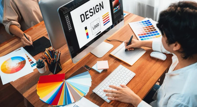 Why Growing Brands Are Investing in Professional Graphic Design Services