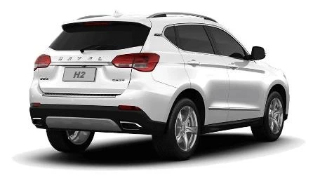 The sales volume stands at 50,000, and the Haval H6 is waiting for an opponent