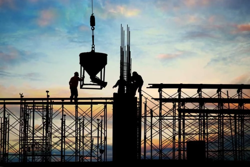 Scaffolding Market Dynamics: Supply Chain Analysis and Market Influencers