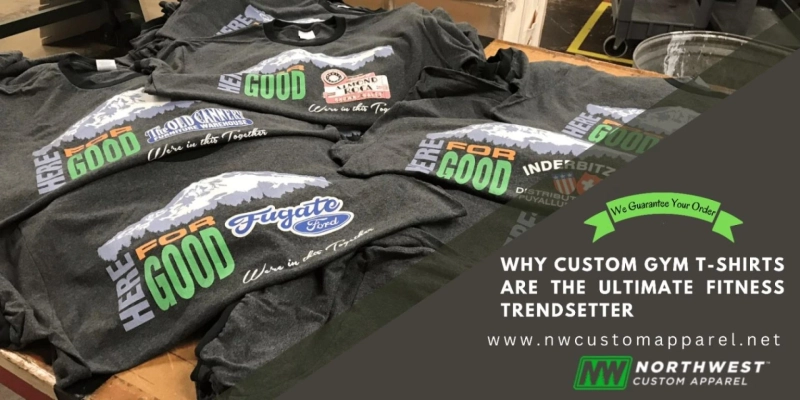 The Impact of Shirt Printing Seattle on the Local Economy