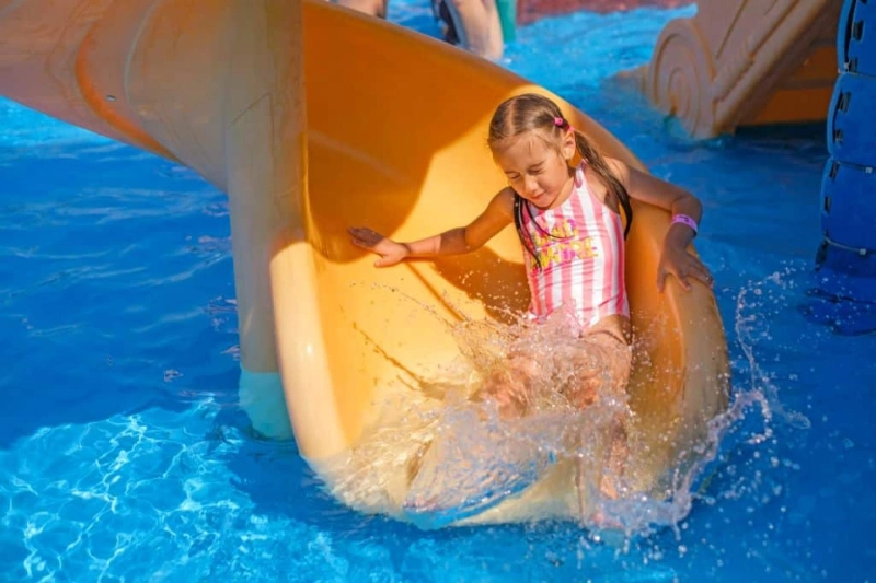Top 5 Water Park Activities In Delhi NCR