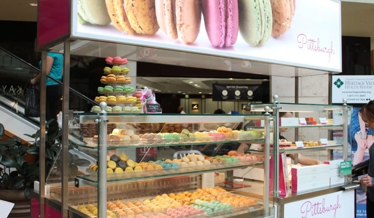 The Importance of Location Selection in French Pastry Cafe Franchise Ownership