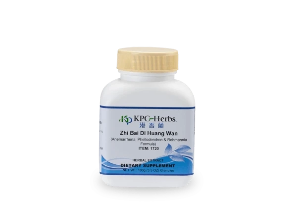 Zhi Bai Di Huang Wan Granules: A Traditional Formula