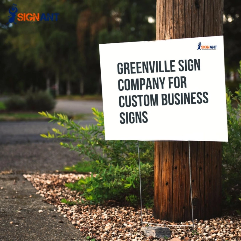 How Sign Spartanburg is Playing a Major Role in Enhancing Your Business Growth 
