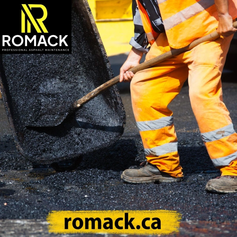 Effective Ottawa Rubber Crack Filling for Durable Repairs