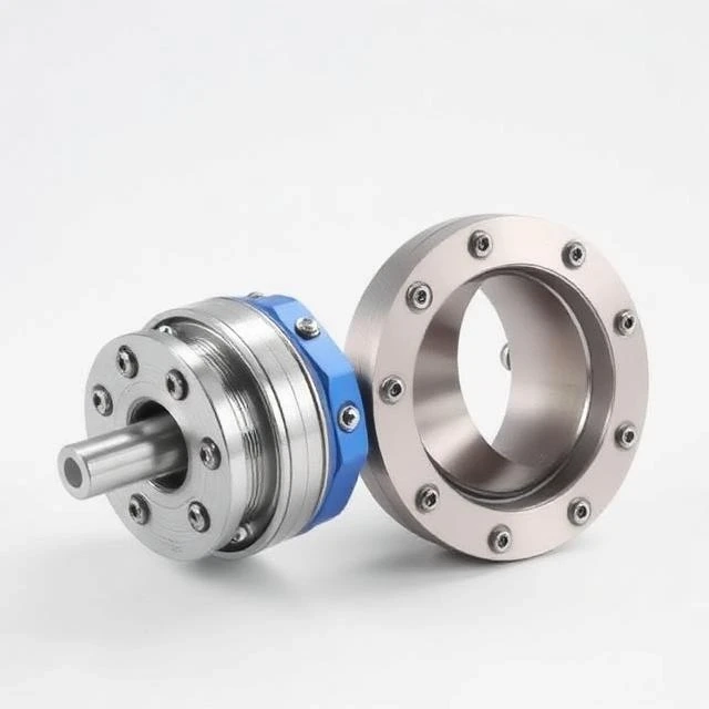 Gear Coupling: Strength and Reliability in Industrial Power Transmission