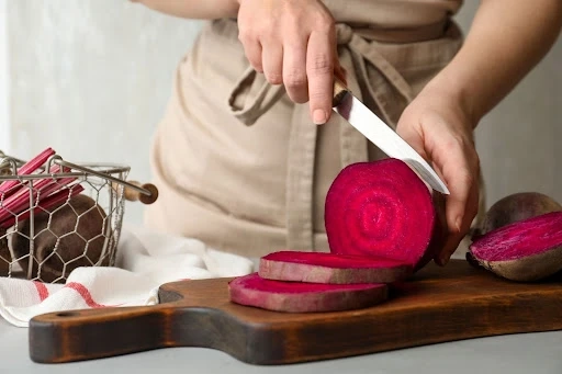 What Can Red Spinach and Beets Do For Your Health?