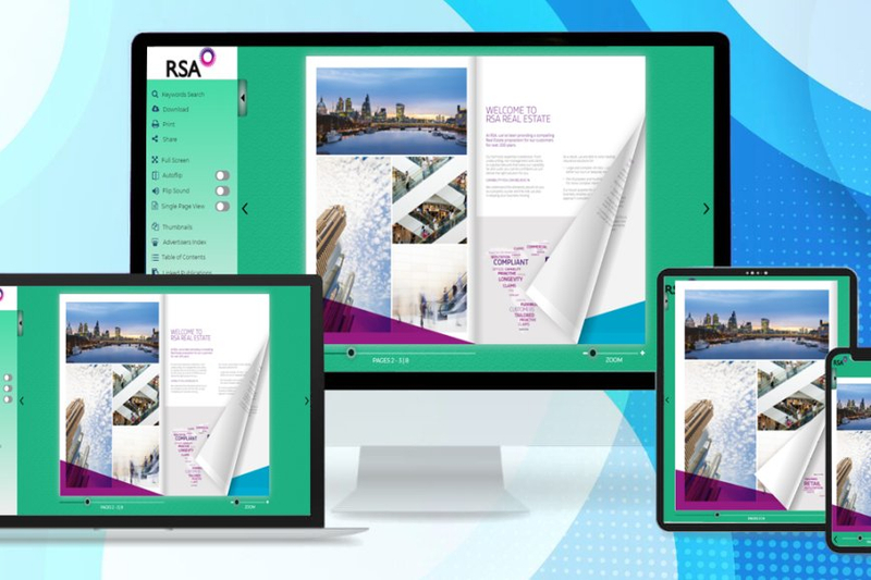 Learn More about Digital Publishing Software