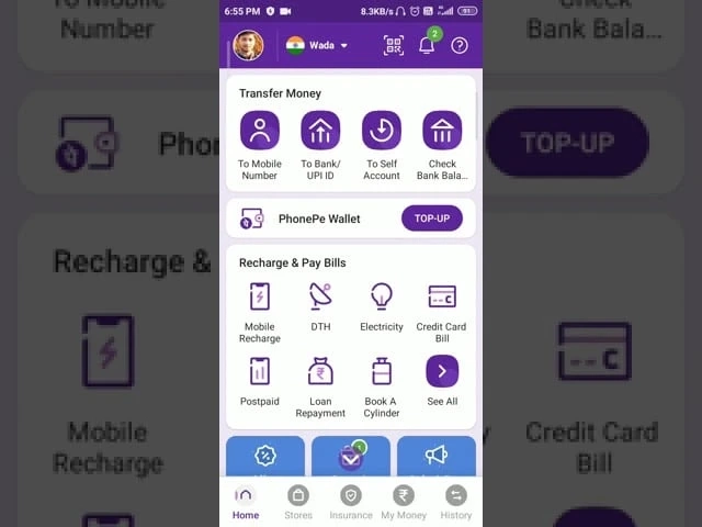 Can I Use PhonePe Wallet Without a Bank Account?