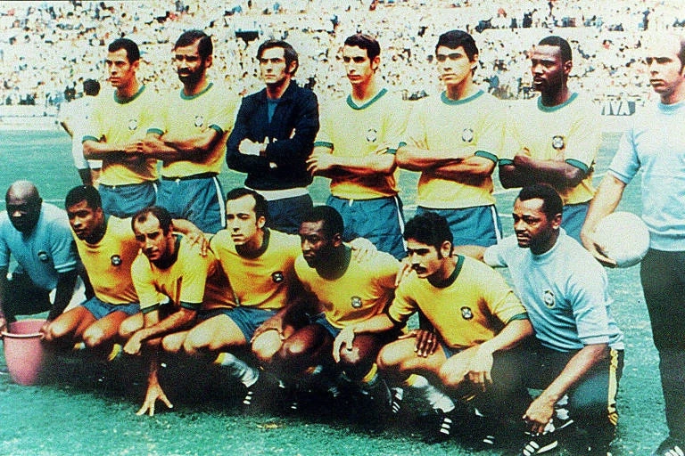 Campeões recontam tri da seleção na Copa de 1970 em projeto especial