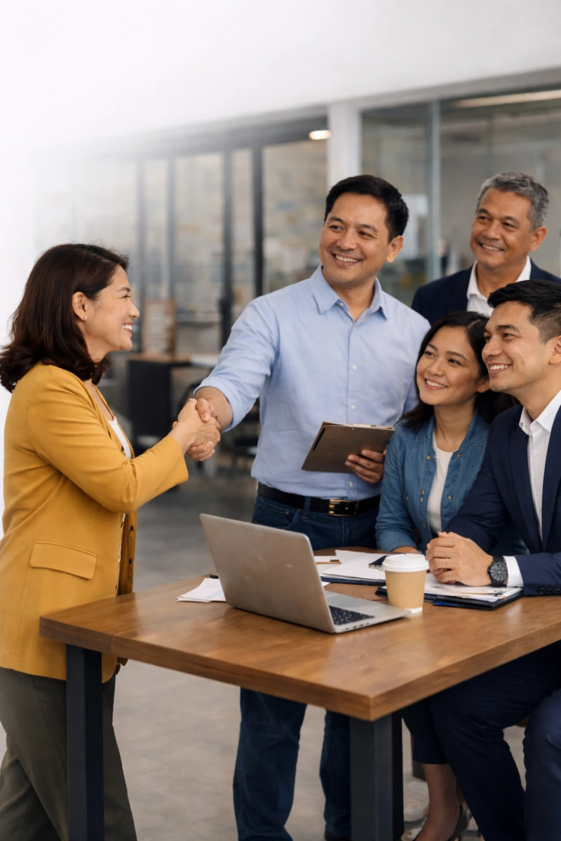 Contract Staffing in the Philippines A Smart Solution for Growing Businesses