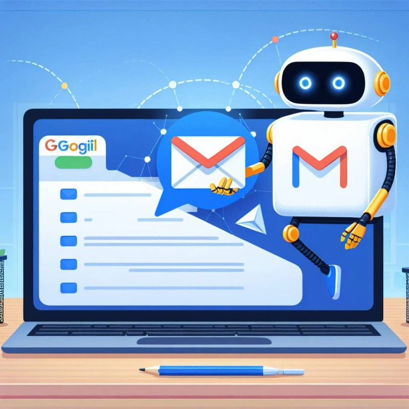 Write Emails Faster with Gmail’s AI Assistant