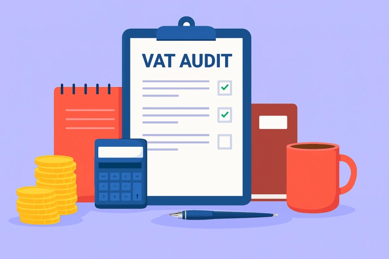 Expert Tips and Insights: Reducing VAT Audits Risk with Clean Bookkeeping