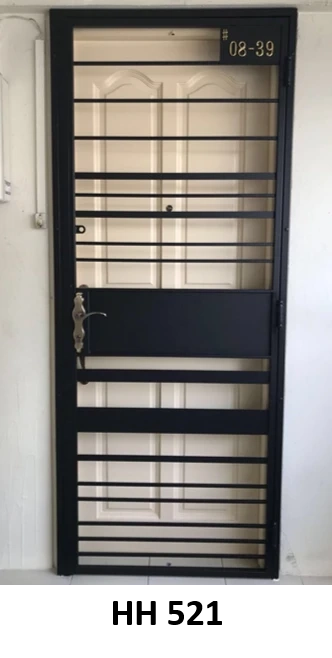 Mild Steel Gates: Combining Strength, Style, and Affordability