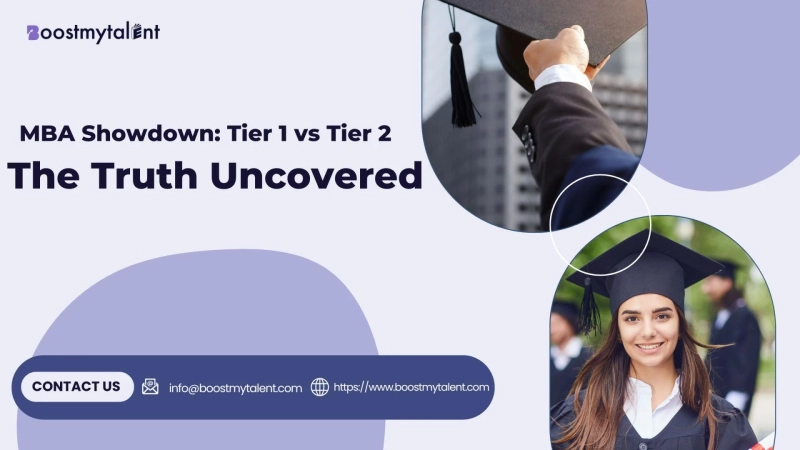 Comparing Tier 1 vs. Tier 2 MBA Colleges in India: The Honest Truth