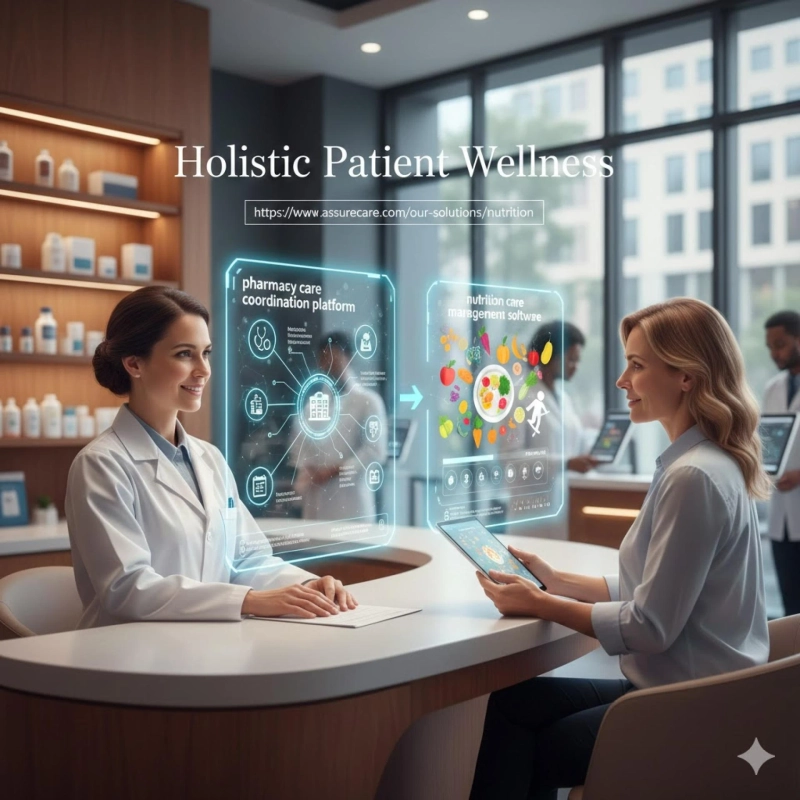 Bridging the Gap: The Future of Holistic Patient Wellness