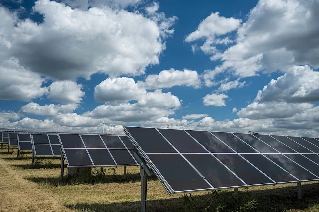 SOLAR INSTALLATION FOR FACTORIES AND WAREHOUSES