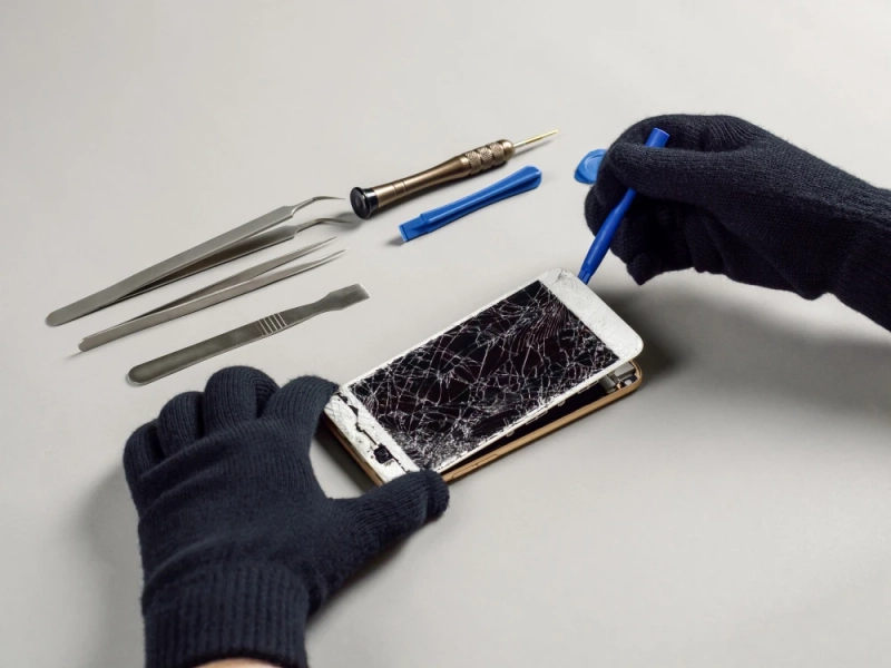 Replace iPhone Screen UK Fast and Affordable Service