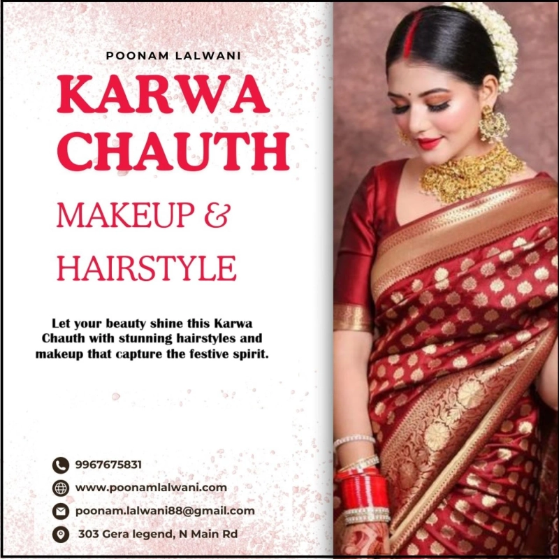 Makeup Trends That Rule Every Karwa Chauth