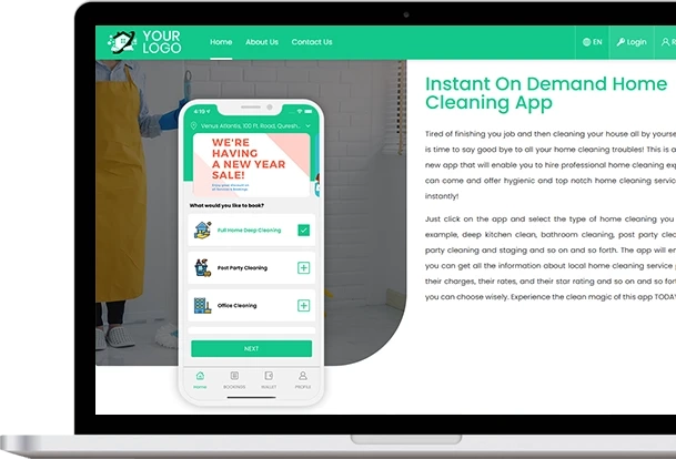 On Demand Sendhelper Clone App