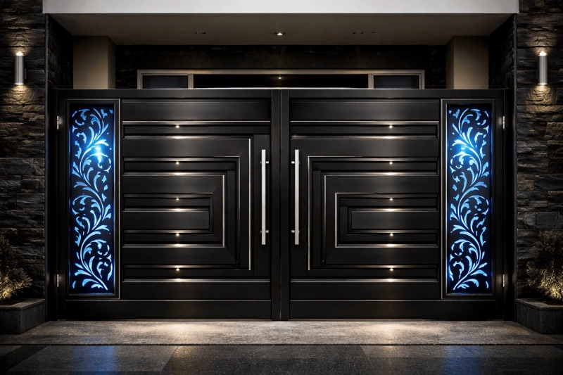 Steel Gate Manufacturer Near Me