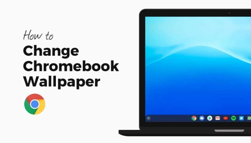 Here’s How One Can Change the Wallpaper on a Chromebook