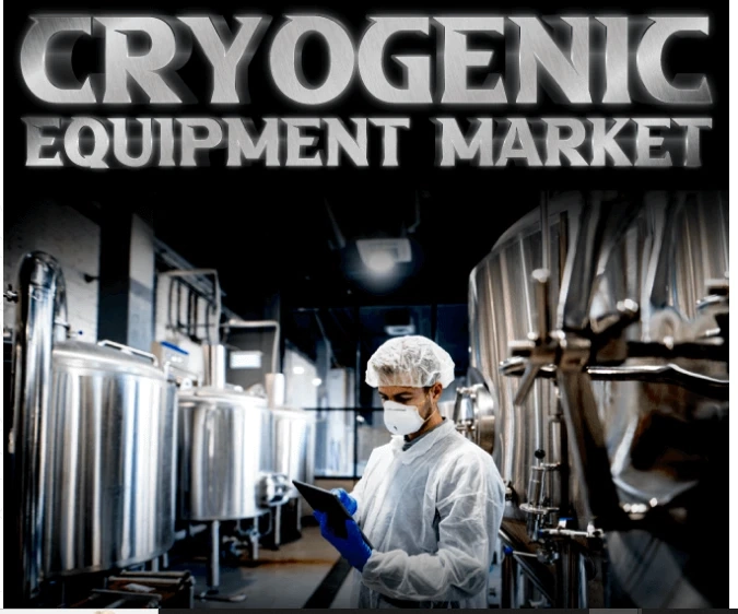 Cryogenic Equipment Market Value & CAGR Growth Rate to 2032