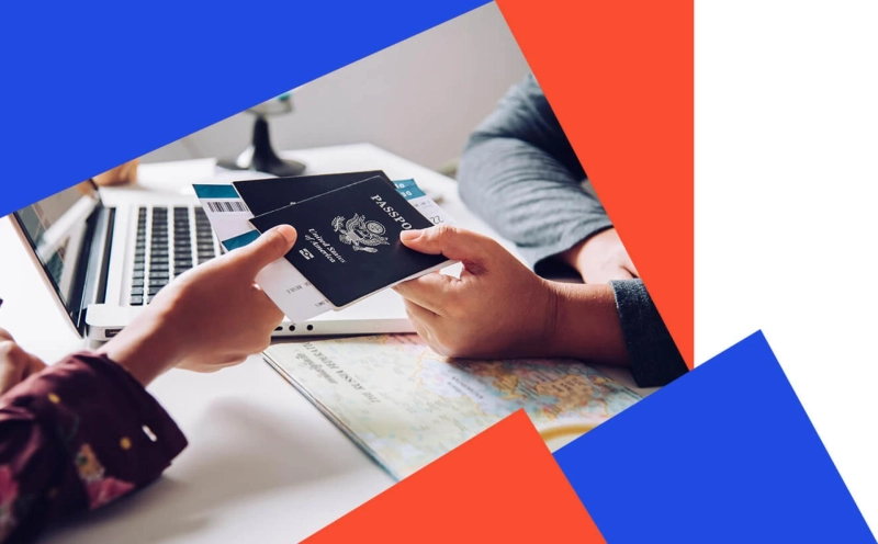 Your Gateway to the World: Hassle-Free Tourist Visa Services by The Time Immigration