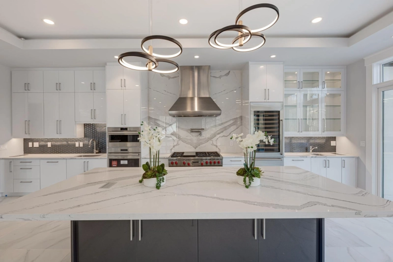 Elevate Your D.C. Kitchen: The Brilliance of Cambria and Dekton Countertops