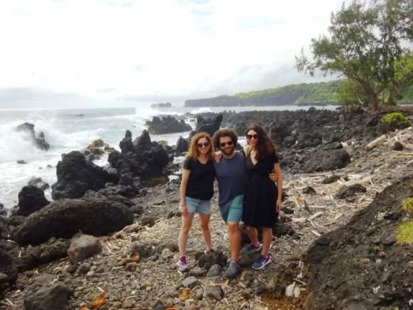 Road to Hana Adventure on Valentine's Day with Your Loved Ones