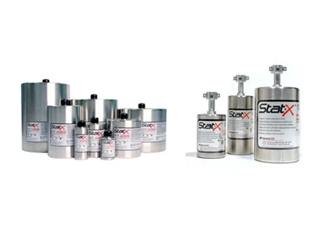 Azar Fire Protection: Smarter Control with Aerosol Suppression