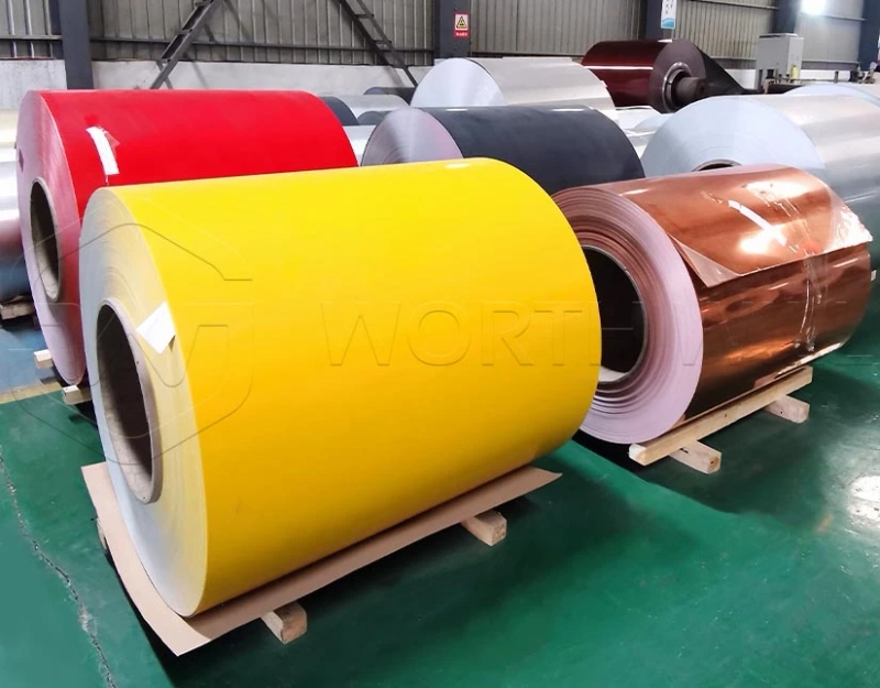Professional Guidance of buying Coated Aluminum