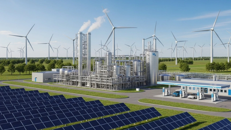 Clean Energy Innovation Is Redefining the Modern Power Grid