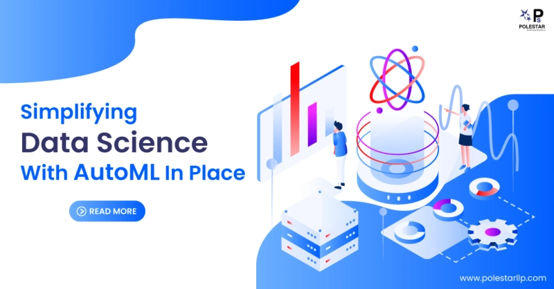 Simplifying Data with AutoML in Place