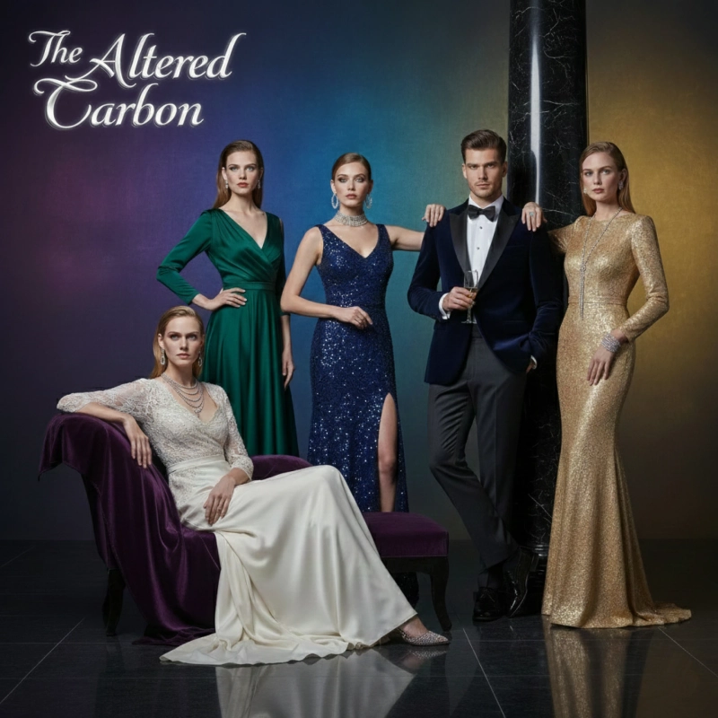 The Altered Carbon Lab-Grown Diamond Source — Where Ethics and Brilliance Are Engineered to Perfection