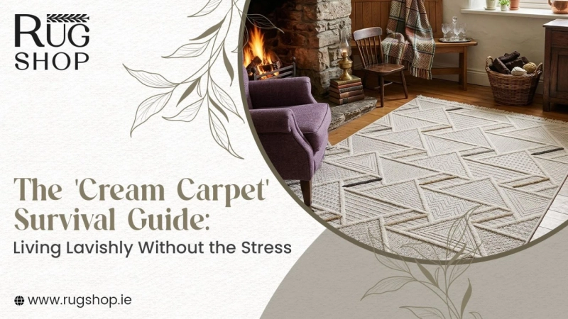 The 'Cream Carpet' Survival Guide: Living Lavishly Without the Stress