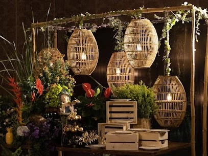 How to create a beautiful wedding reception table setting