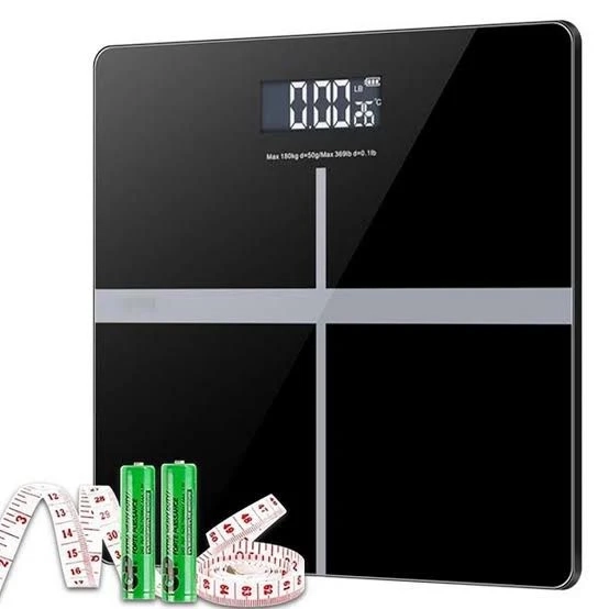 Uses and Tips on Using the Digital Body Fat Scales