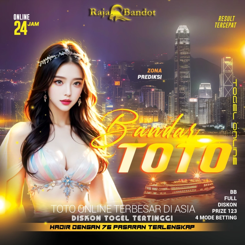 Info Update Live Draw di Situs Togel Favorit