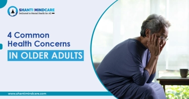4 Common Health Concerns In Older Adults