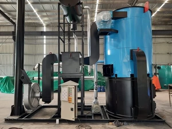 Thermal Fluid Heaters - For Better Temperature Control In Industrial Use