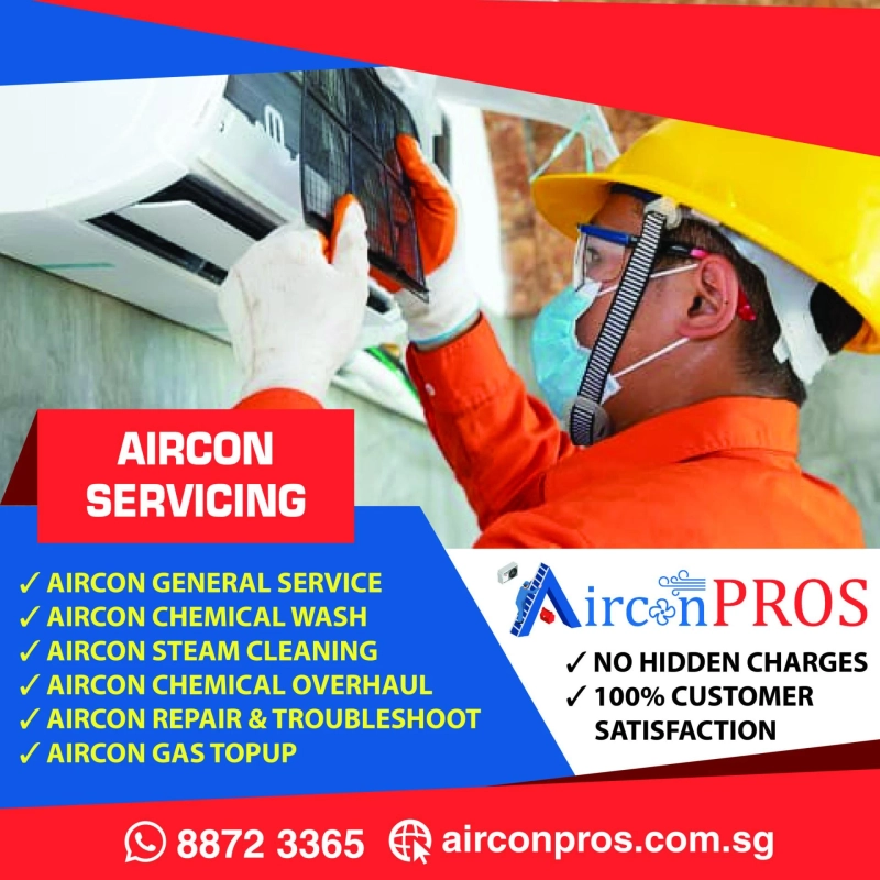 How does an Aircon work?