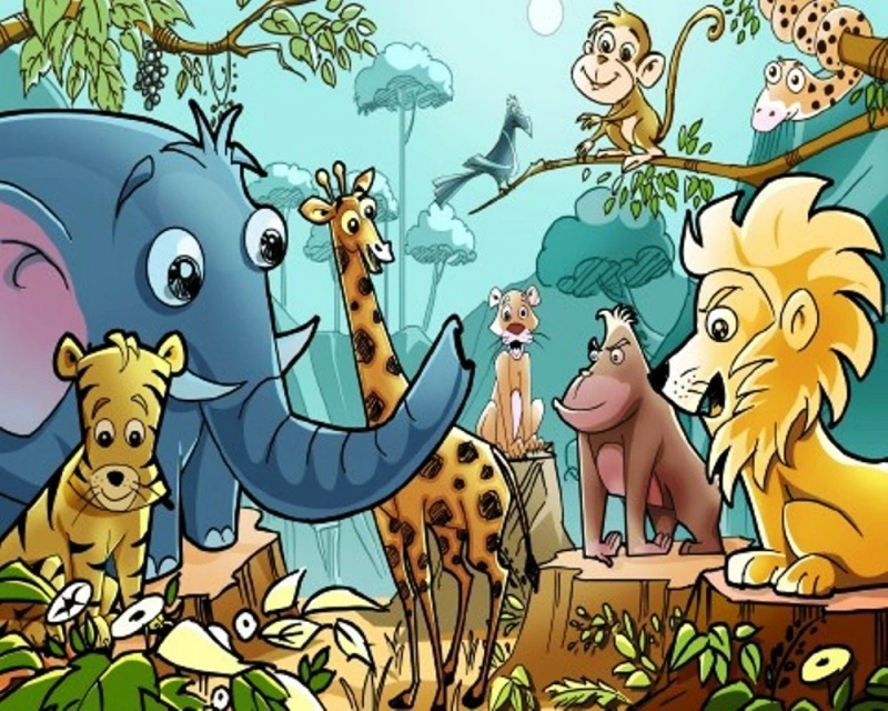 How to Choose Wallpaper That Grows with Your Child