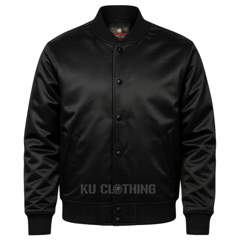 Varsity Jacket Materials Explained: Wool, Satin, Fleece & More