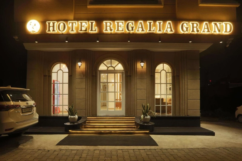 Regalia Grand by Delight Stay: Comfort and Convenience in the Heart of Amritsar