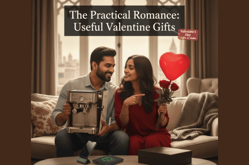 The Practical Romance: Useful Valentine Gifts They'll Actually Appreciate Daily